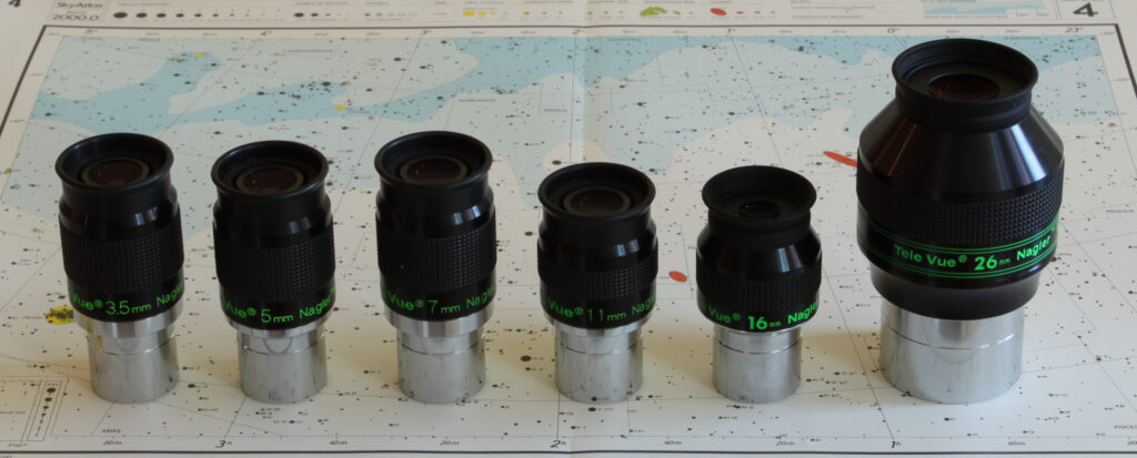 Eyepieces and Accessories – SkyInspector.co.uk