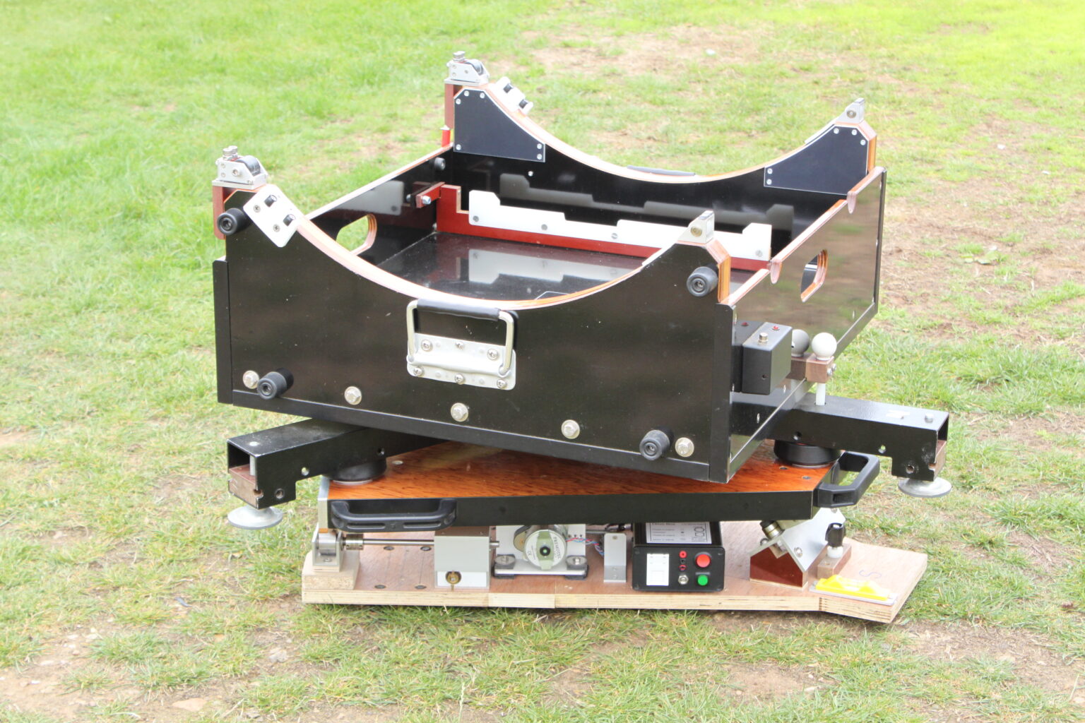 Equatorial Platform SkyInspector.co.uk