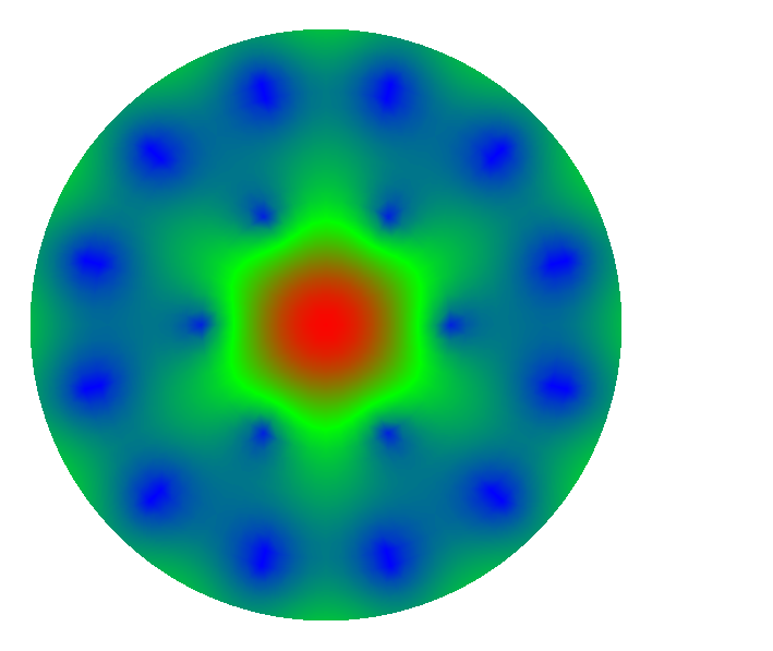 Use of PLOP deformation calculator for Telescope Mirrors