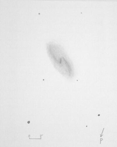 M106 with 444mm Dob., 09/04/2010